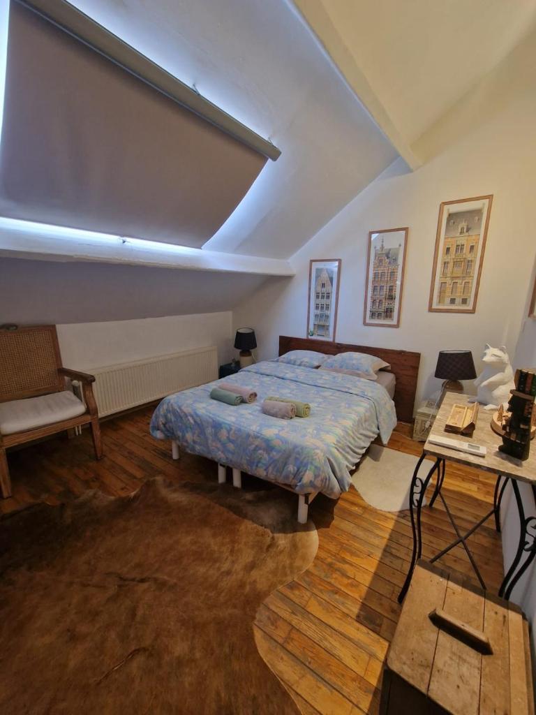 B&B Le Moulin de Fernelmont photo 1