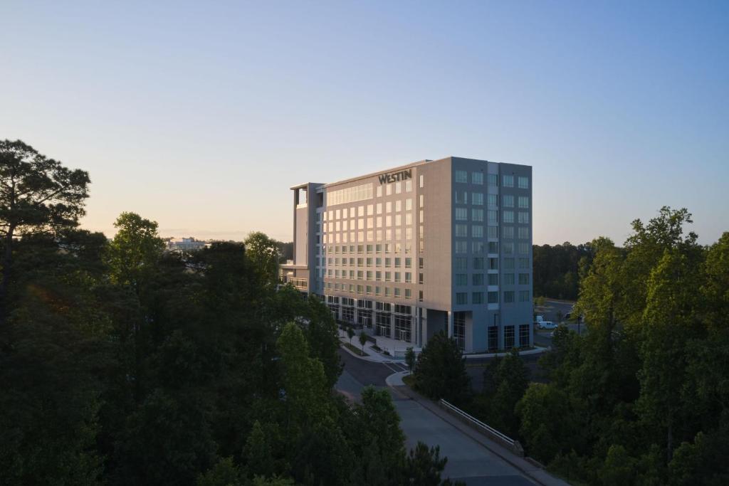 The Westin Raleigh-Durham Airport image