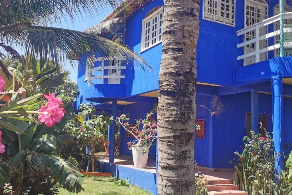 VILLA com Wi-Fi, cozinha, parking, Canoa Quebrada zona centro, jardim tropical, tudu prossimo a pe photo 2