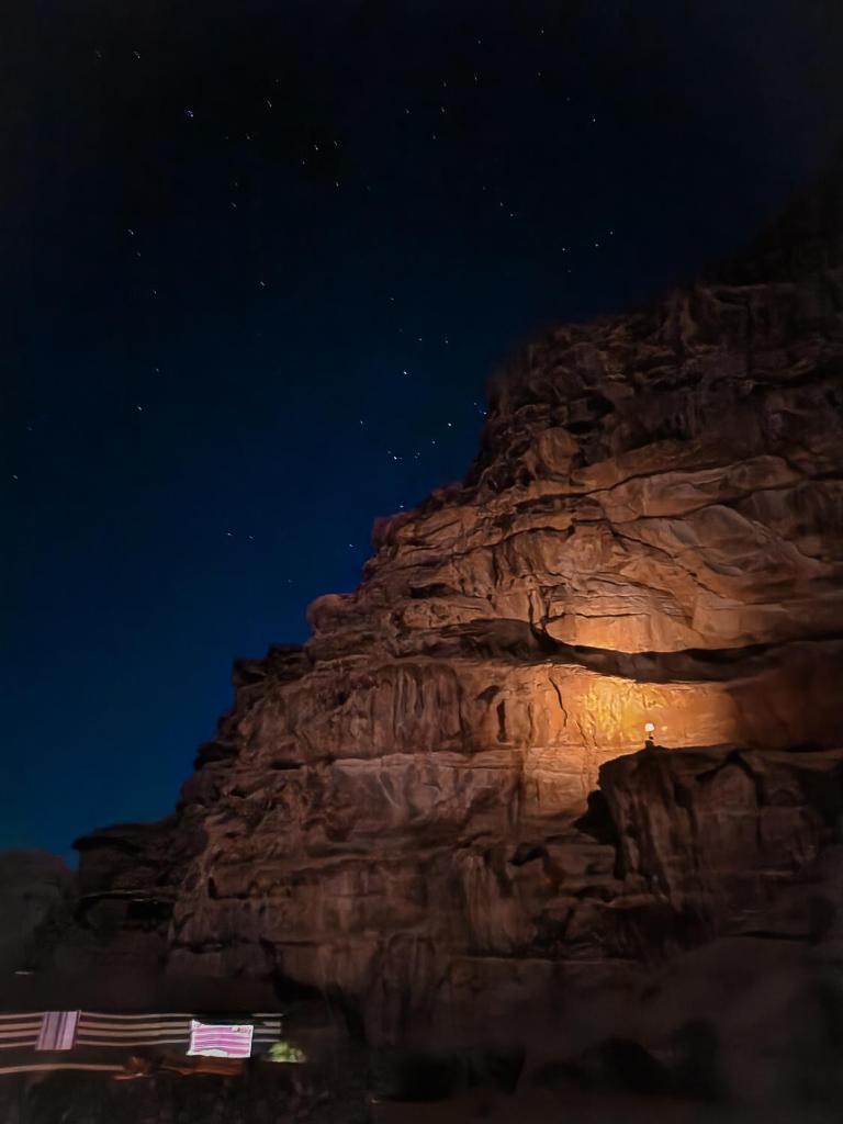 Star City Camp wadirum photo 2