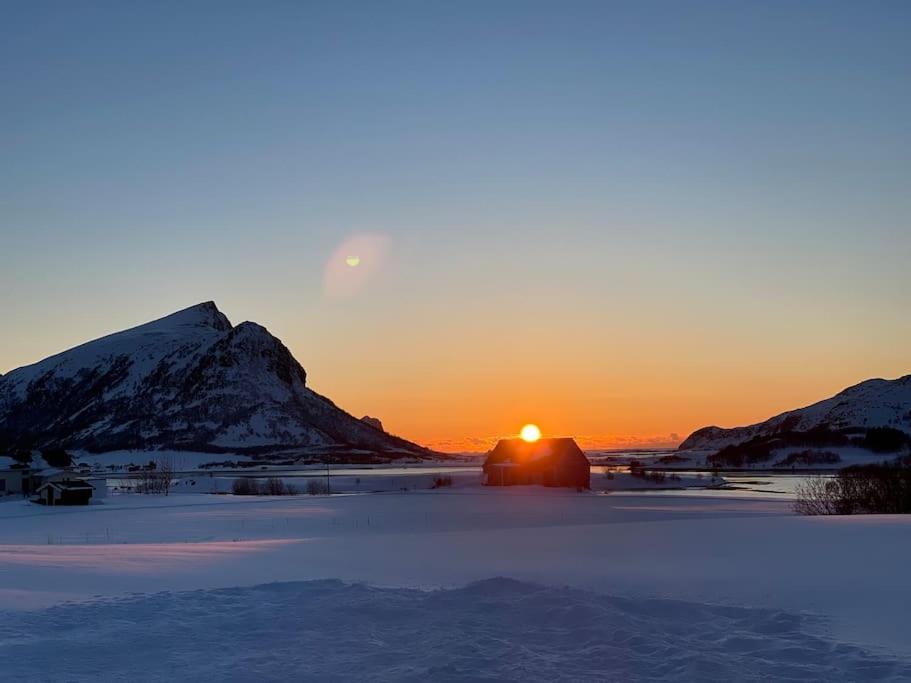 Koselig hus i landlig område photo 1
