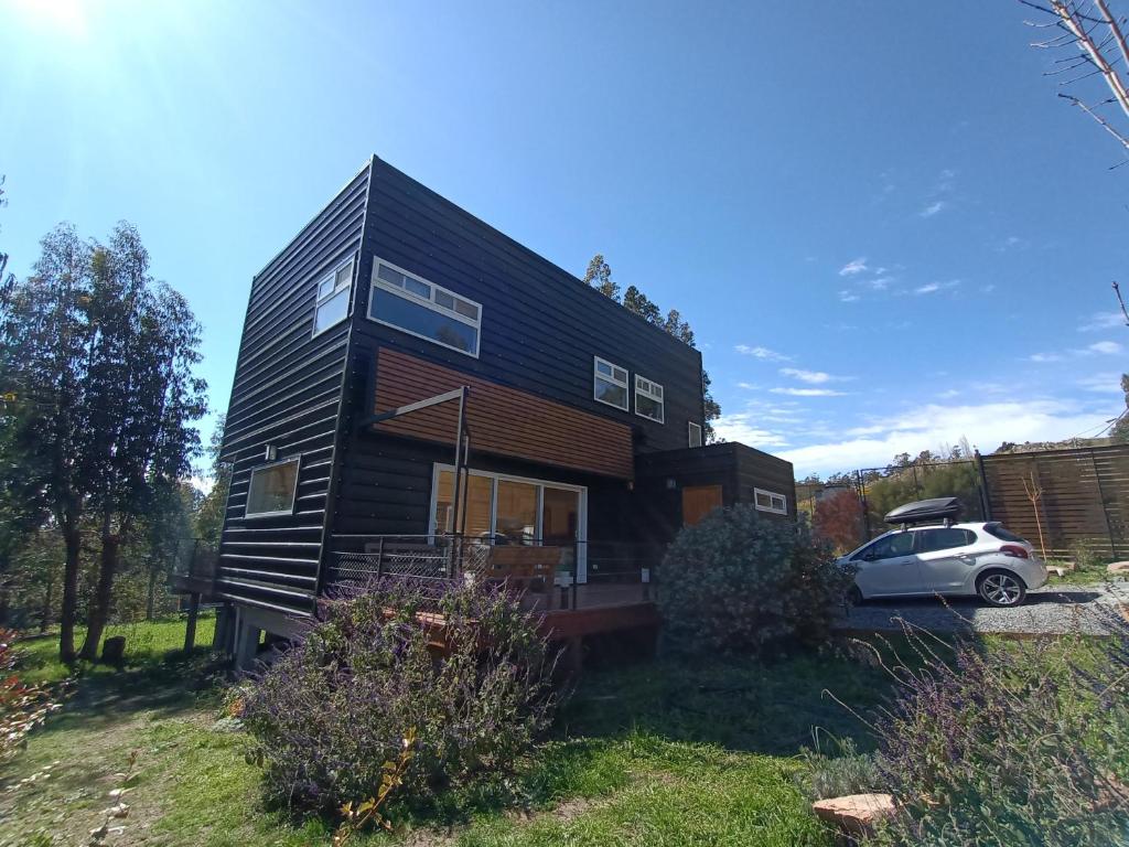 EcoHaus en la sierra photo 1