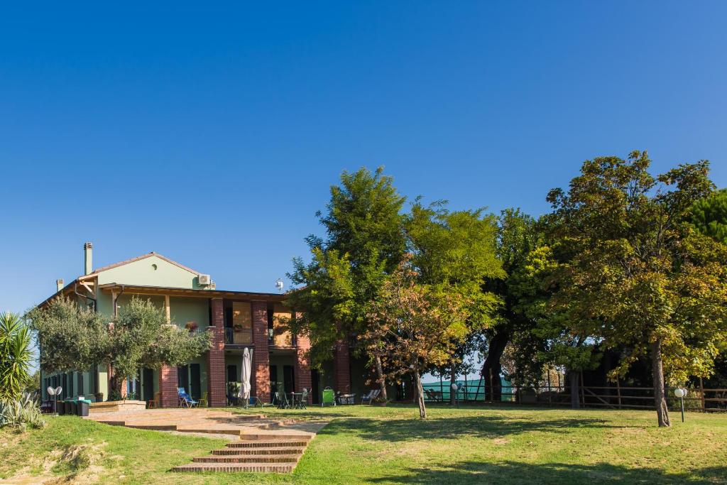 VALLELY la collina sul mare B&B d'Abruzzo