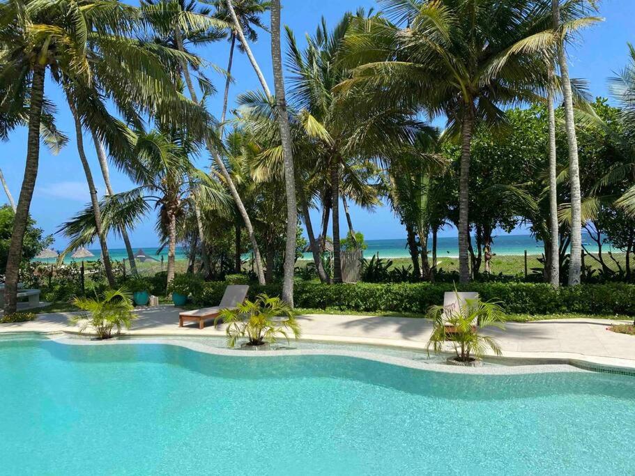 Dolphin House, Galu Beach, Kenya