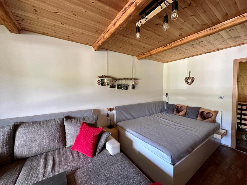 Apartmán s výhledem na Jezerní stěnu photo 1