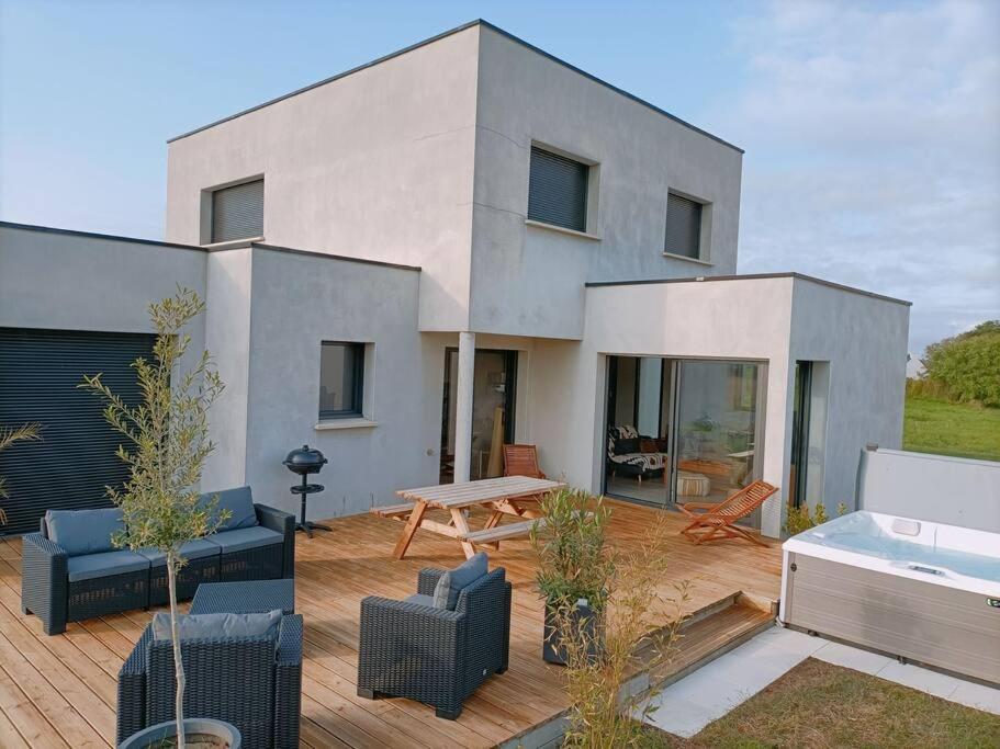 Maison de vacances Ty Zoizos à 250 m de la plage photo 1