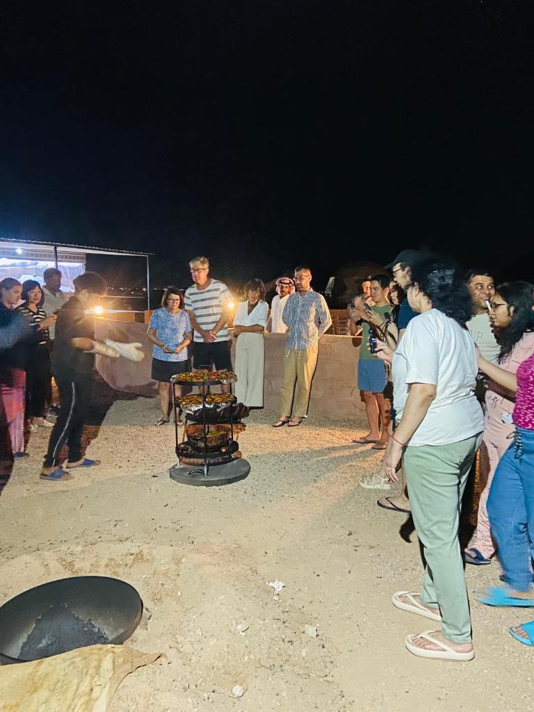 Bilal luxury camp photo 2