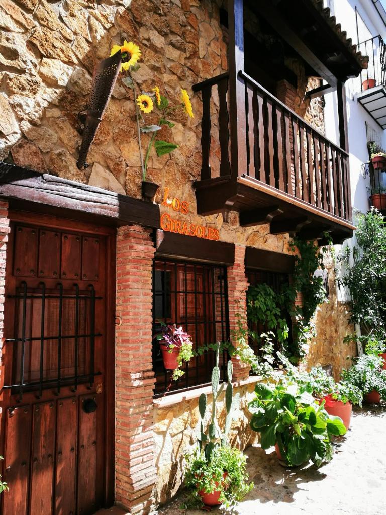 Casa Rural Los Girasoles