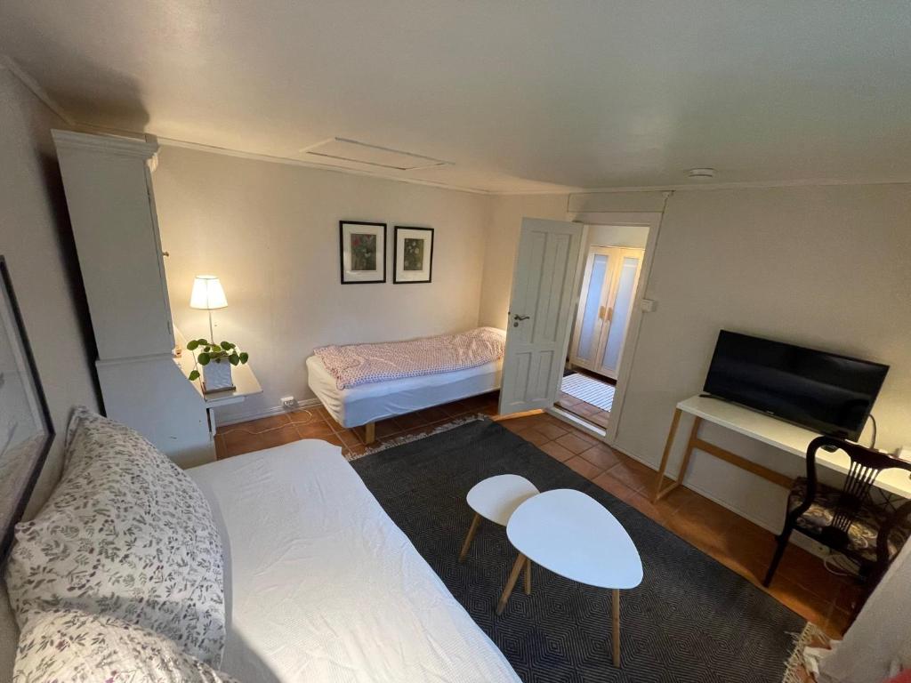 Apartament with access to garden, central, quiet and with free parking photo 3