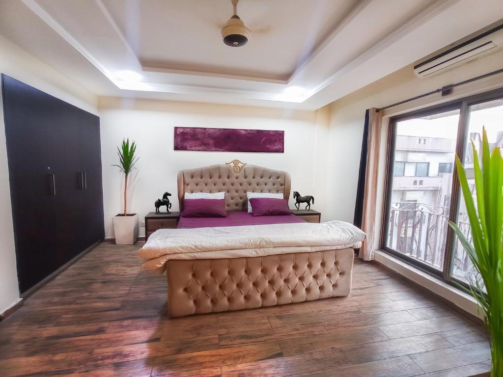 615 Luxury Apartment in Islamabad photo 1