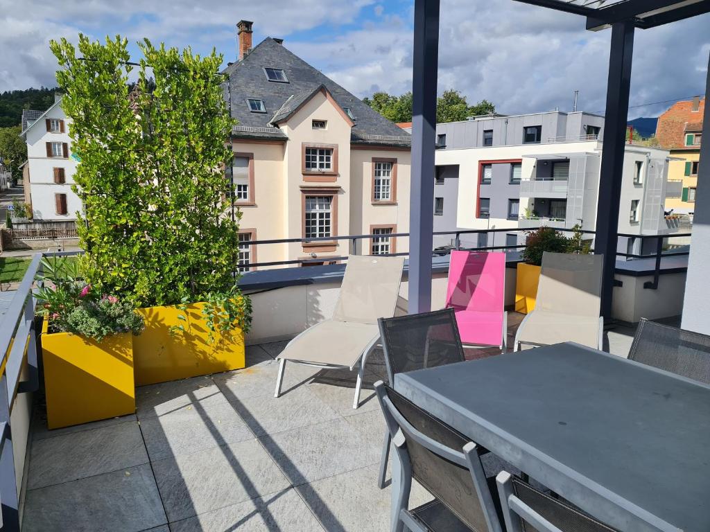 Attic pour 4 personnes photo 1