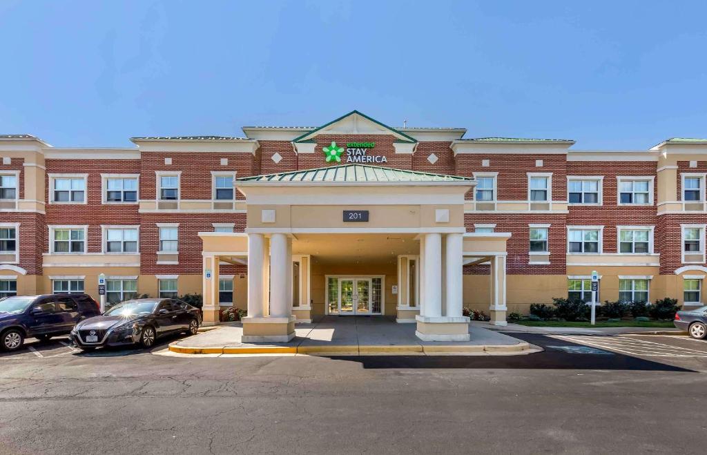 Extended Stay America Suites Washington DC Gaithersburg S image