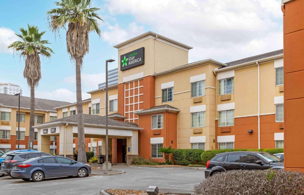 Extended Stay America Suites Houston Galleria Uptown image