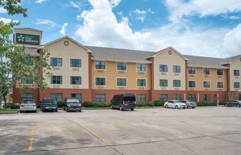 Extended Stay America Suites - New Orleans - Airport photo 2
