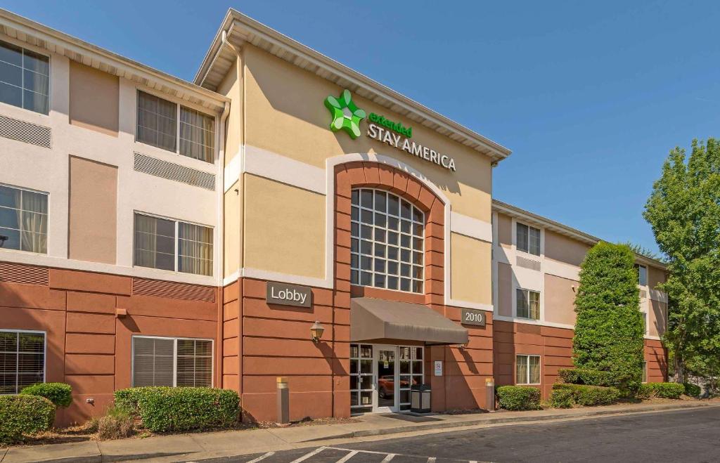 Extended Stay America Select Suites Atlanta Marietta Wildwoo image