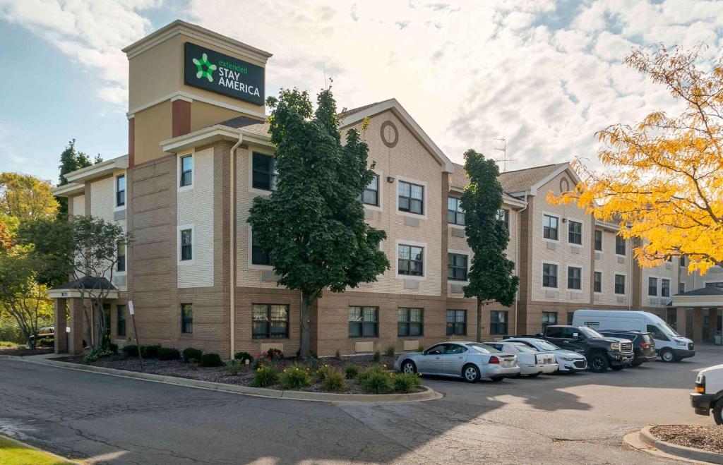Extended Stay America Suites Detroit Metropolitan Airport image