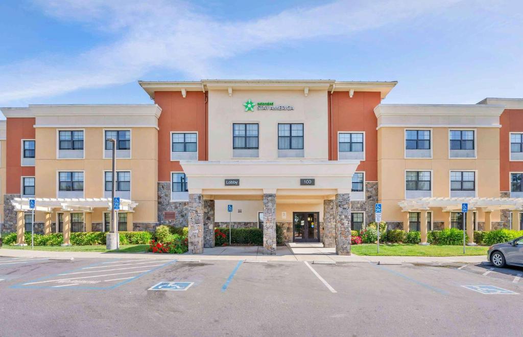 Extended Stay America Suites Santa Rosa North image