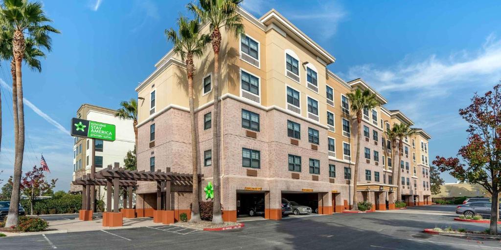 Extended Stay America Premier Suites San Francisco Belmont image
