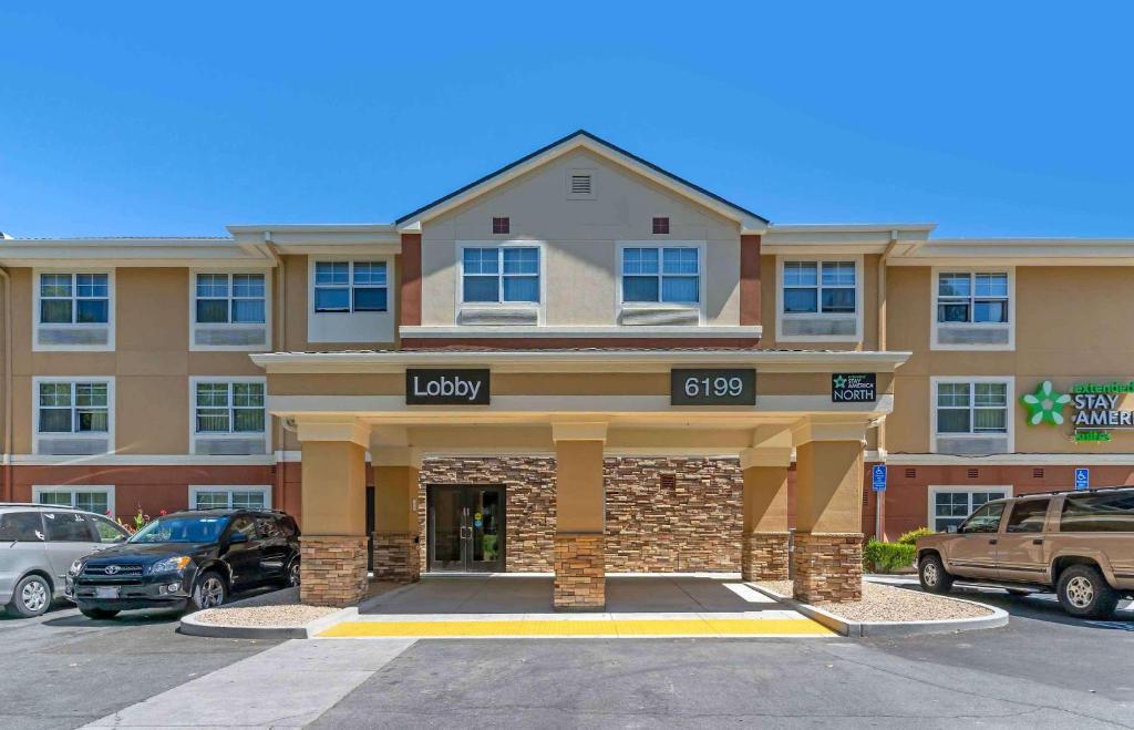 Extended Stay America Suites - San Jose - Edenvale - North photo 1