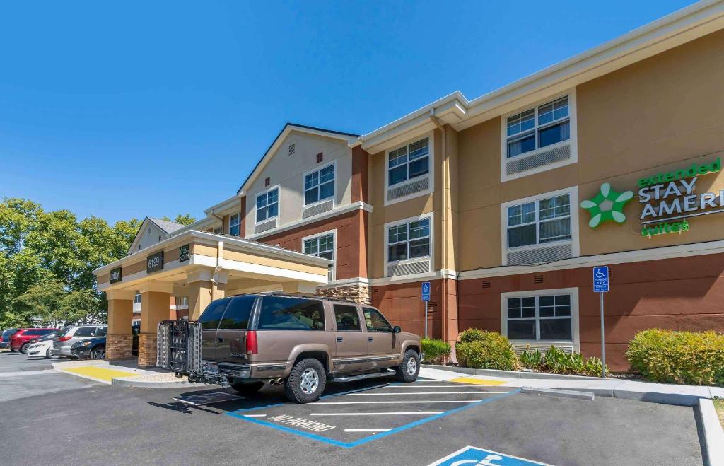 Extended Stay America Suites - San Jose - Edenvale - North photo 3