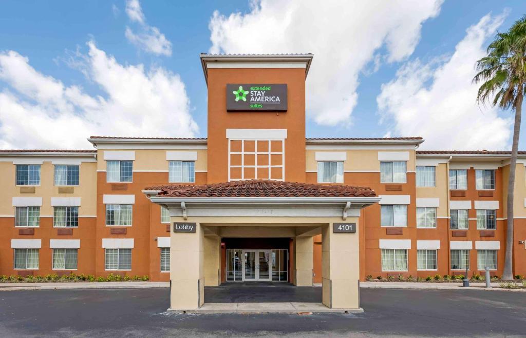 Extended Stay America Select Suites Orlando Southpark image