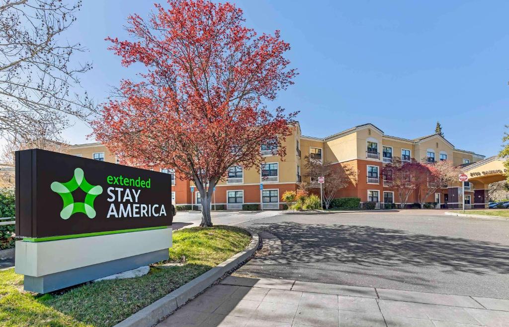Extended Stay America Suites San Ramon Bishop Ranch East image