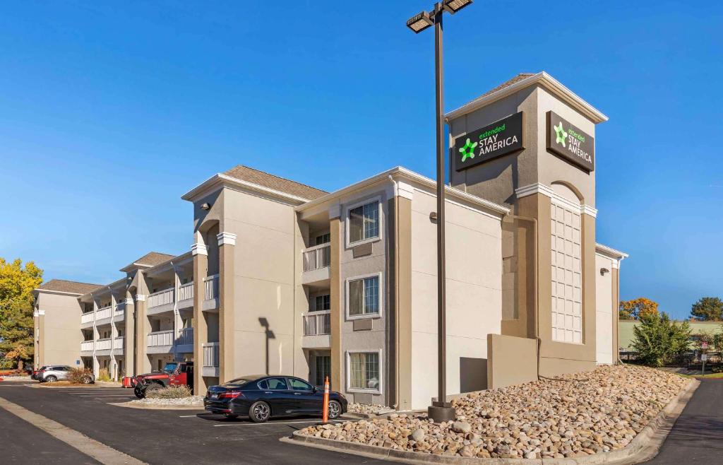 Extended Stay America Select Suites Denver Cherry Creek image