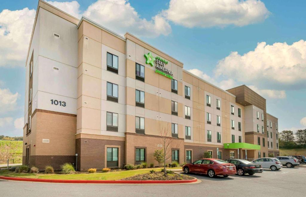 Extended Stay America Premier Suites Greenville Woodruff Rd image