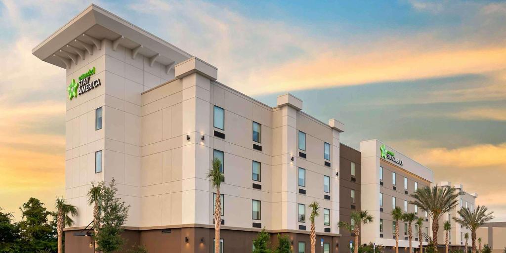 Extended Stay America Premier Suites Orlando Sanford image