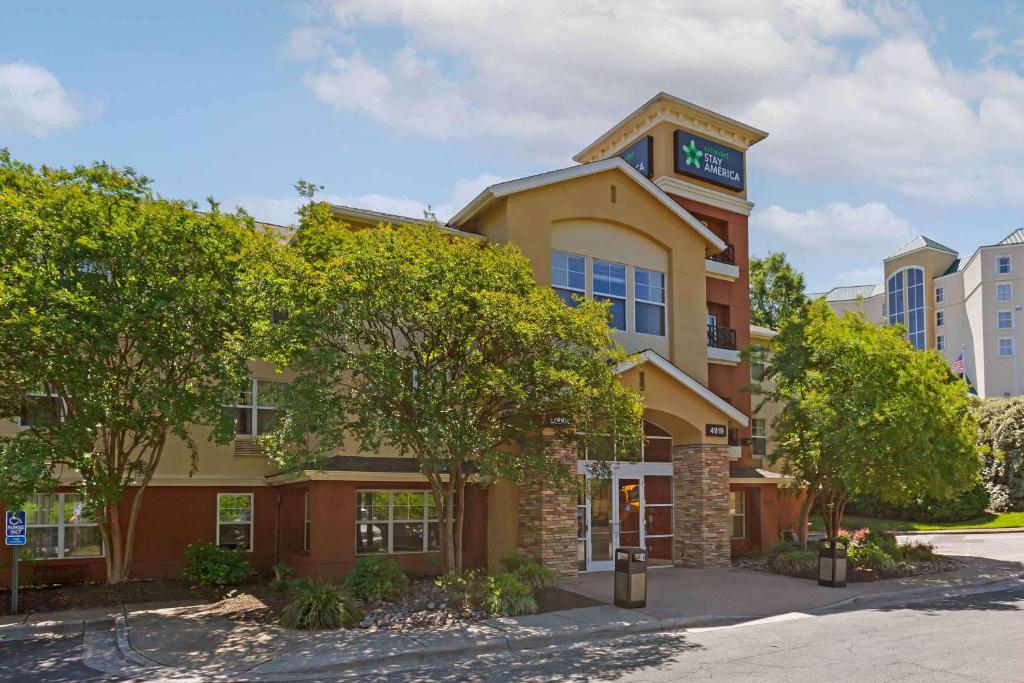 Extended Stay America Suites Raleigh RTP 4919 Miami Blvd image