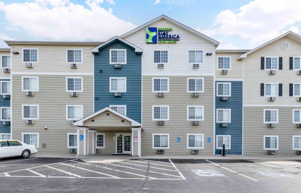 Extended Stay America Select Suites - Oklahoma City - Del City image