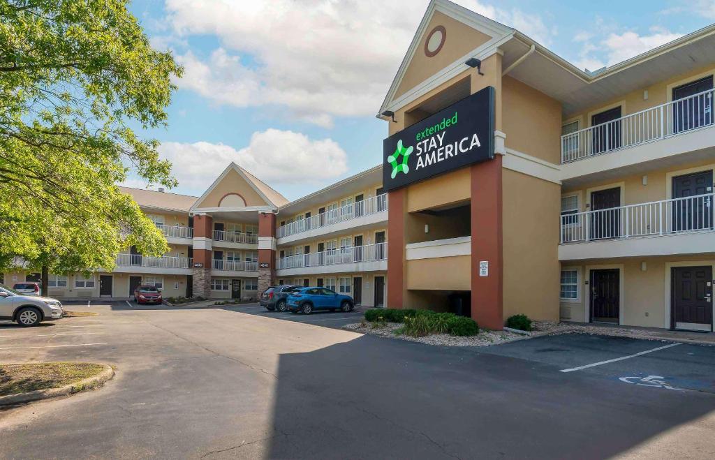 Extended Stay America Suites Virginia Beach Independence Blv image