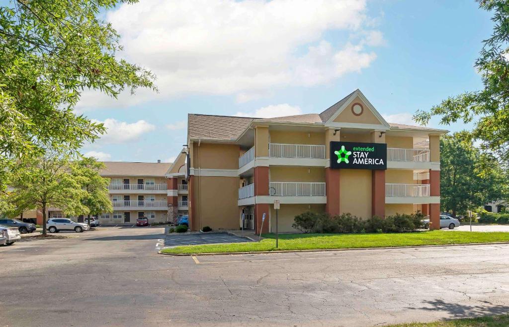 Extended Stay America Suites - Virginia Beach - Independence Blvd photo 1
