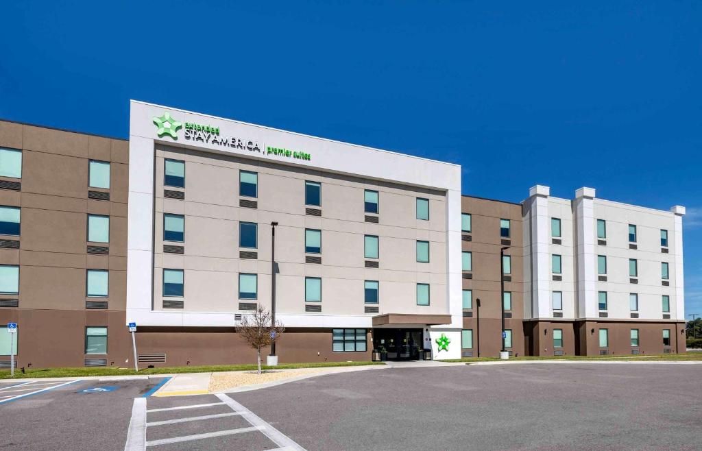 Extended Stay America Premier Suites Tampa Gibsonton Rivervi image