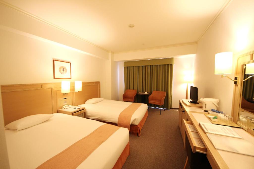 Chateraise Gateaux Kingdom Sapporo Hotel & Spa Resort photo 2