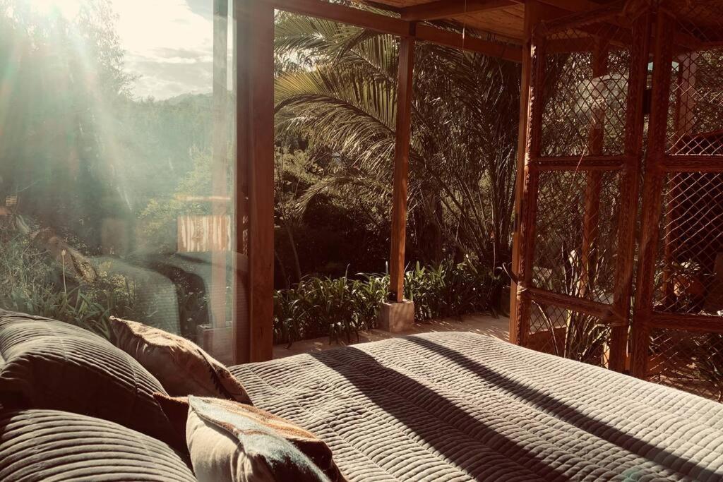 Cozy and isolated with hot springs photo 2