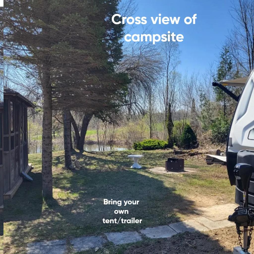 East Pond View Campsite photo 1