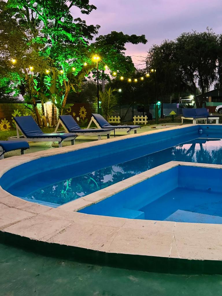Cabañas Mirador del Dique