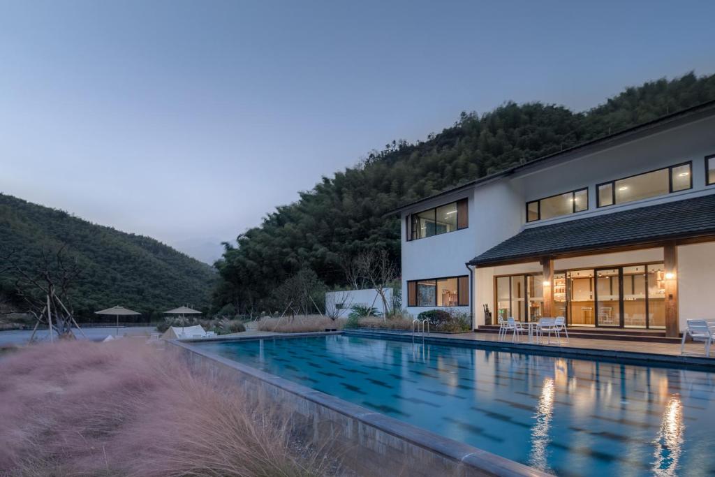 Anji Shanchuan Design Homestay photo 3