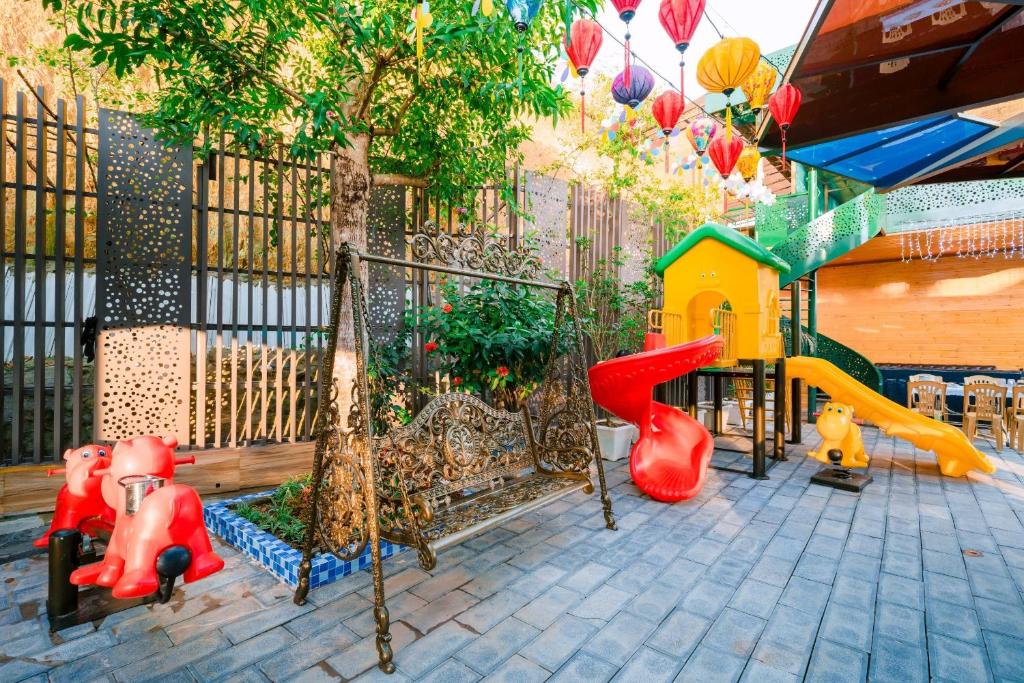 BAO AN RESORT & BUNGALOW