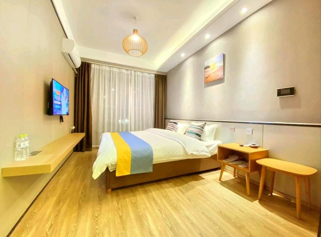 Qingdao Shuiyunjian Apartment photo 3