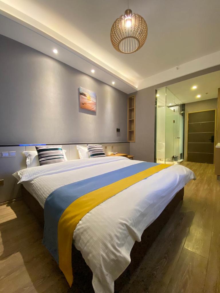 Qingdao Shuiyunjian Apartment