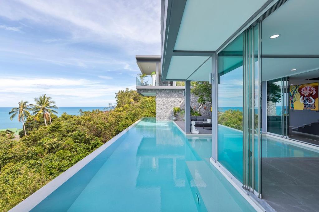 Villa Moonstar 6bedroom Luxury with Breathtaking Seaviews photo 4