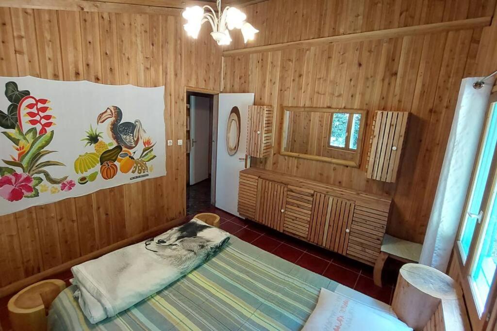 Ma cabane à Cilaos photo 4