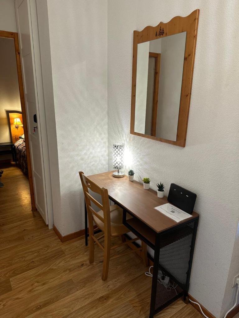 Charmant appartement confortable pour 6 personnes de 40m2 au pied, wifi, parking photo 4