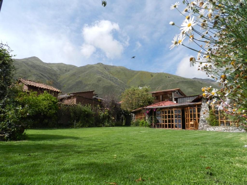Eco Tampu Andahuaylillas- Hospedaje Ecosostenible photo 3