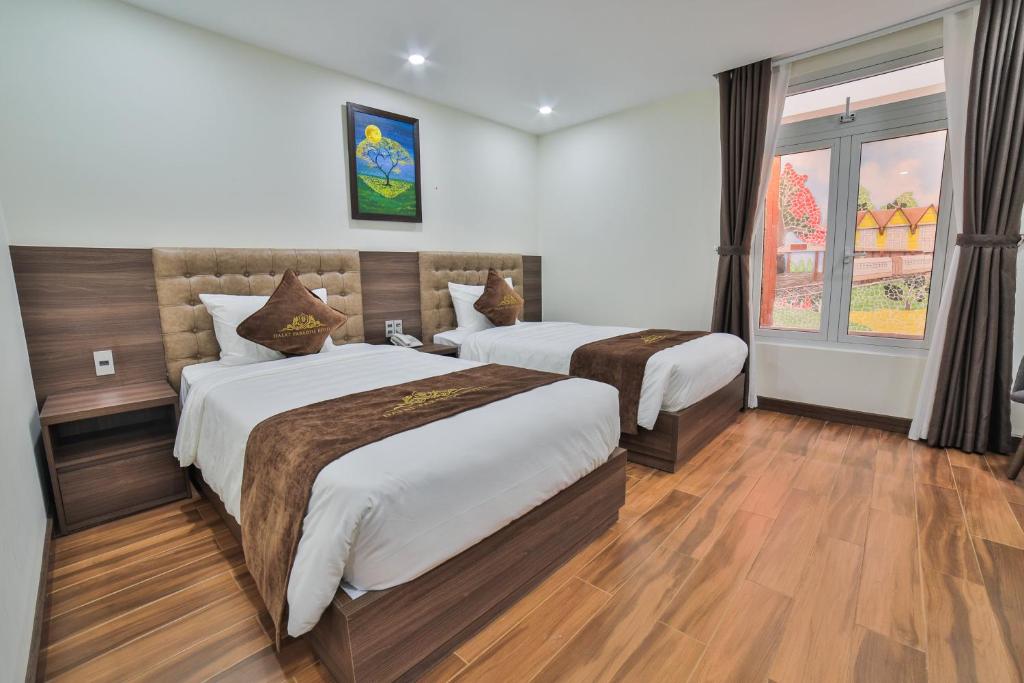 Dalat Paradise Hotel