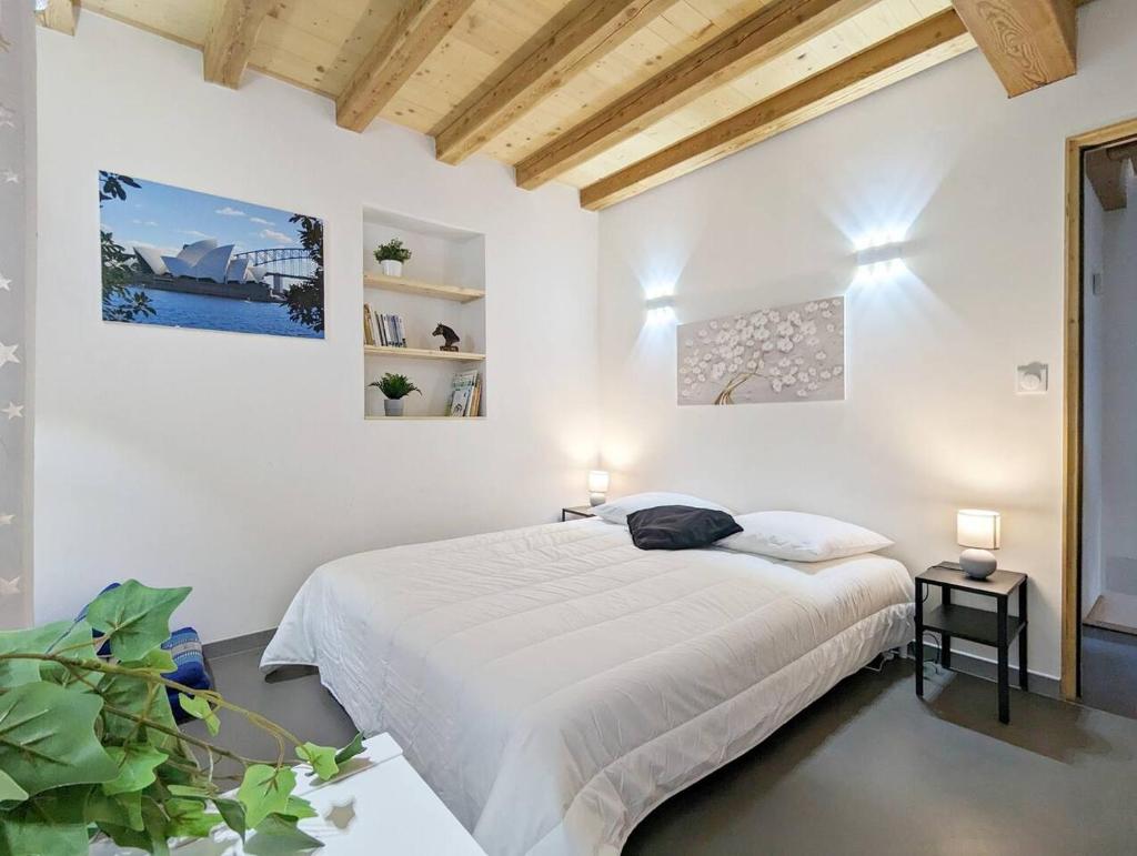 Villa Panorama - 120m2, 8 pax, 6mn des pistes, rénové, plein sud photo 1