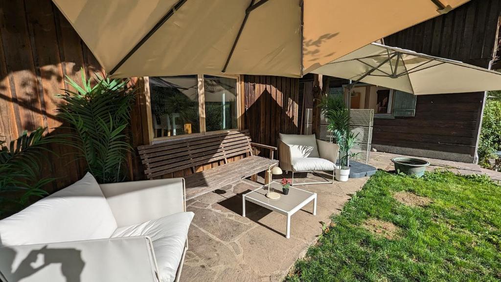 Gemütliches Berg-Chalet mit Panoramablick photo 1