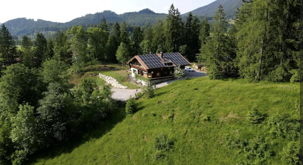 Gemütliches Berg-Chalet mit Panoramablick photo 3